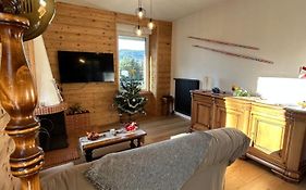 Gîte 3 étoiles L'apparté de G au calme avec balcon et parking privé