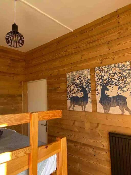 Gîte 3 étoiles L'apparté de G au calme avec balcon et parking privé Gérardmer Extérieur photo