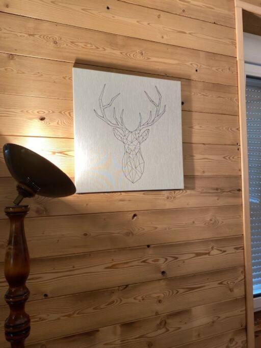 Gîte 3 étoiles L'apparté de G au calme avec balcon et parking privé Gérardmer Extérieur photo