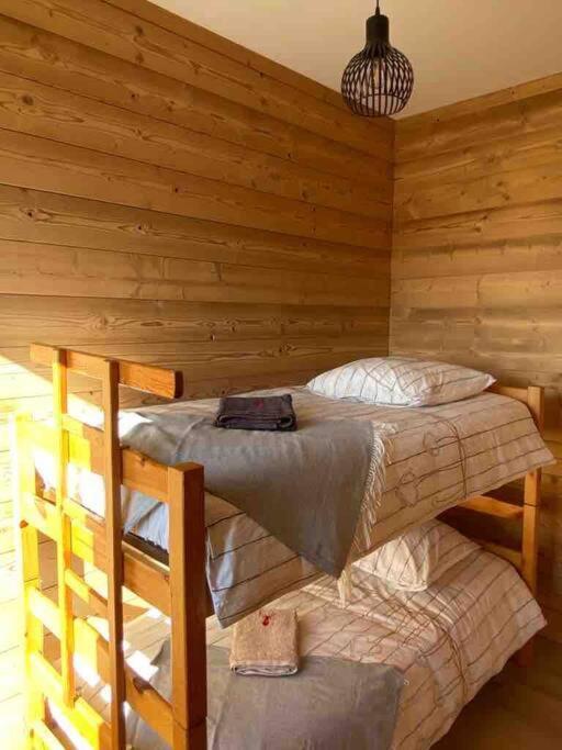 Gîte 3 étoiles L'apparté de G au calme avec balcon et parking privé Gérardmer Extérieur photo