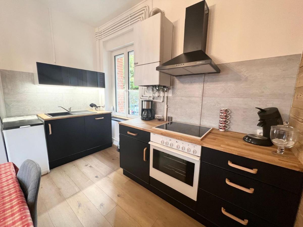 Gîte 3 étoiles L'apparté de G au calme avec balcon et parking privé Gérardmer Extérieur photo