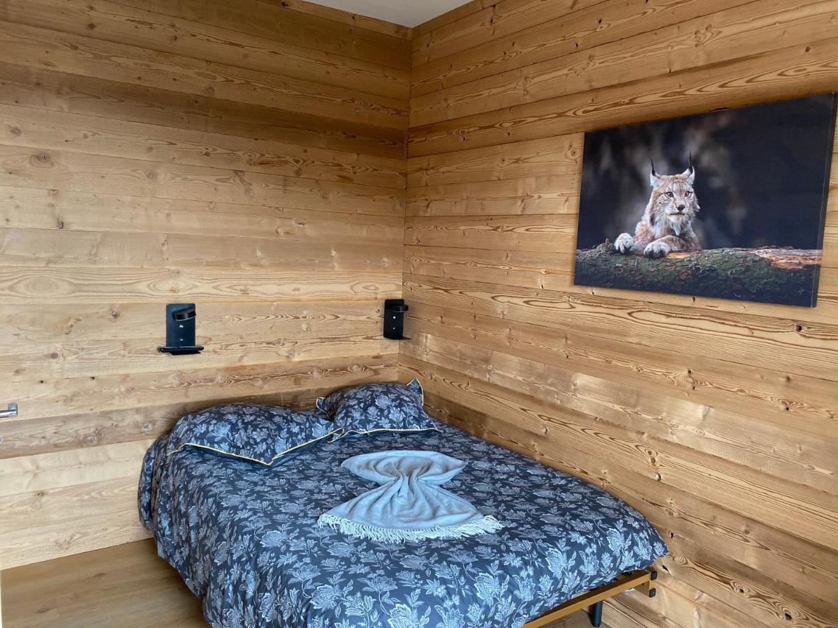 Gîte 3 étoiles L'apparté de G au calme avec balcon et parking privé Gérardmer Extérieur photo