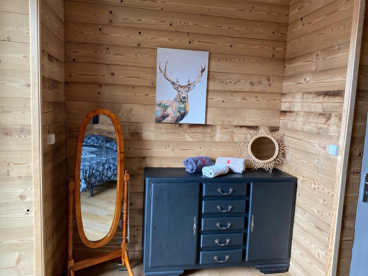 Gîte 3 étoiles L'apparté de G au calme avec balcon et parking privé Gérardmer Extérieur photo