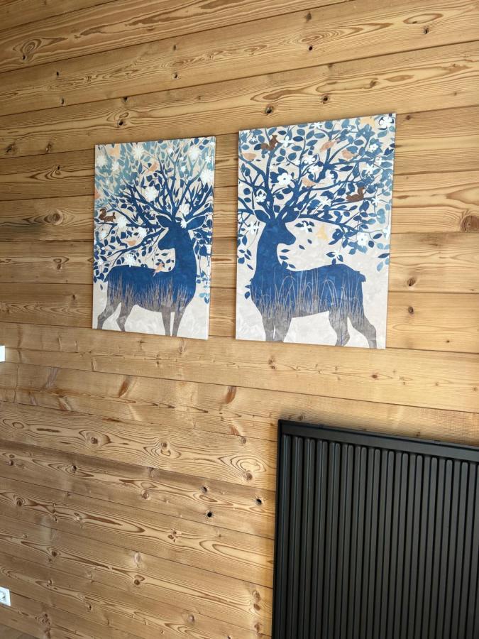 Gîte 3 étoiles L'apparté de G au calme avec balcon et parking privé Gérardmer Extérieur photo