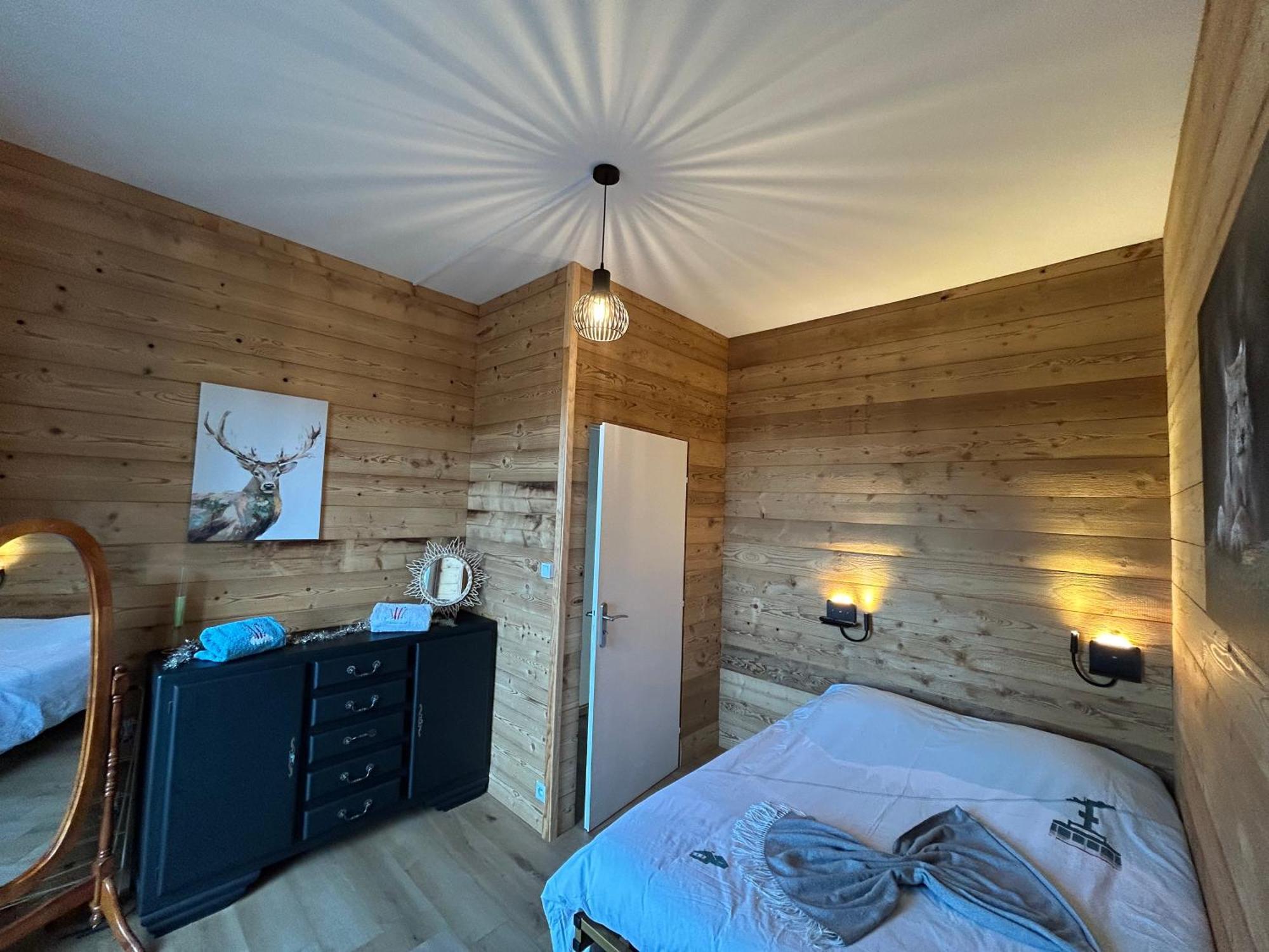 Gîte 3 étoiles L'apparté de G au calme avec balcon et parking privé Gérardmer Extérieur photo